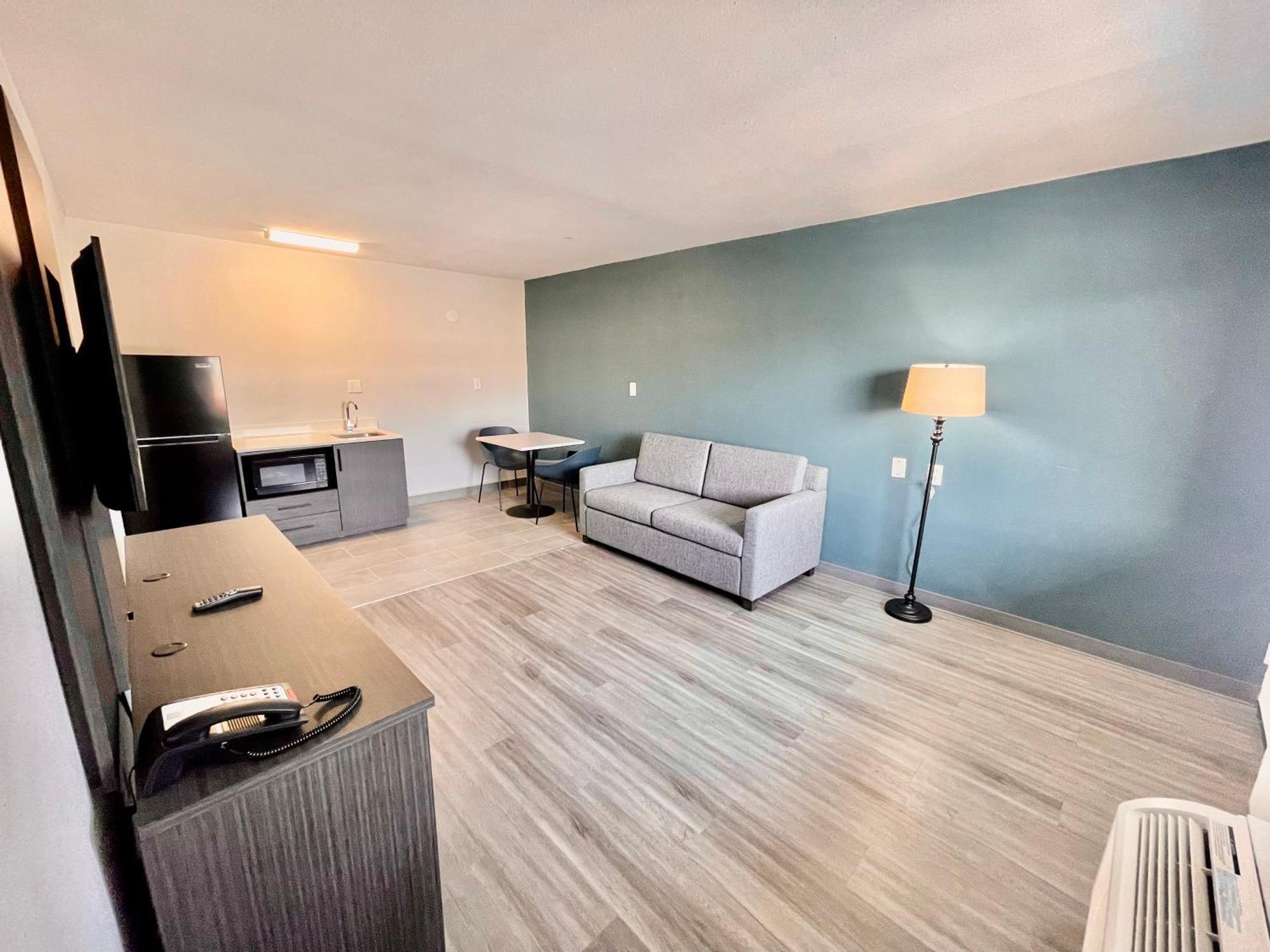Studio 6 Jackson Ms I 55 Экстерьер фото
